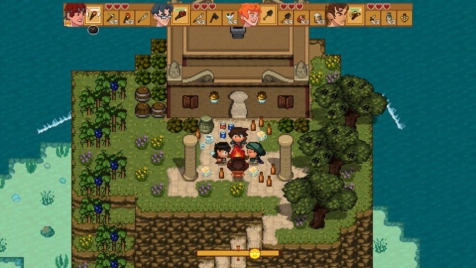 Doom & Destiny Worlds Screenshot