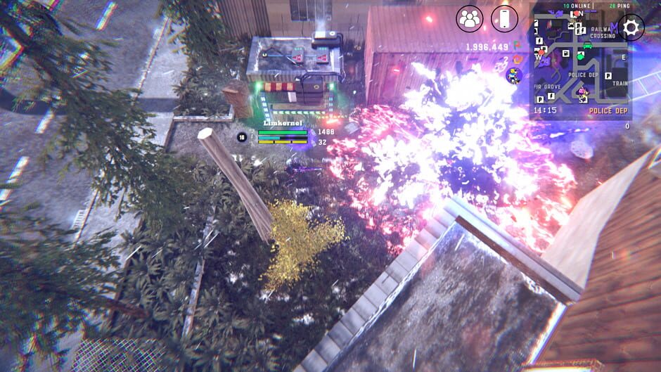 HASSLE 1977 Screenshot