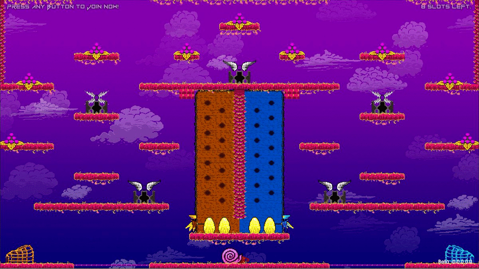 Killer Queen Screenshot