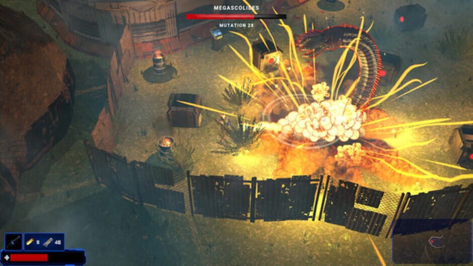 Remnants of the Dawn Screenshot