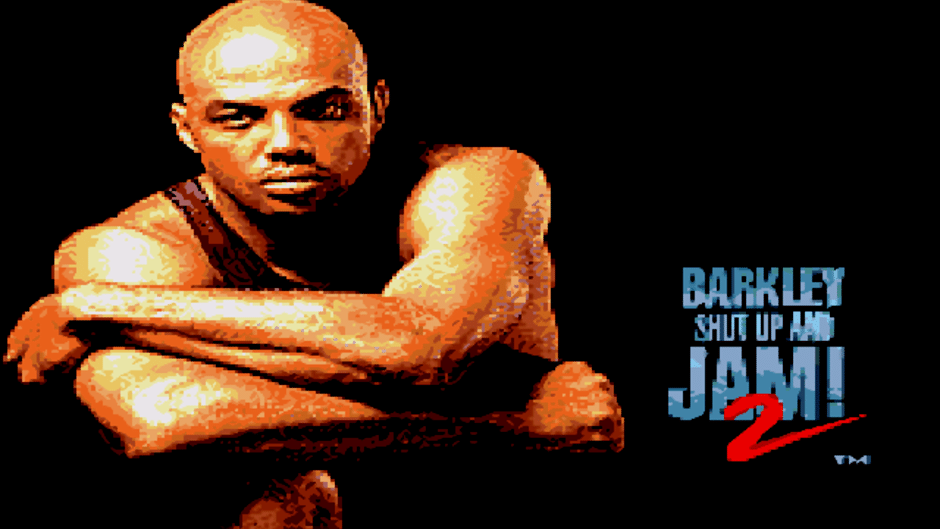 Barkley: Shut Up and Jam 2 Screenshot