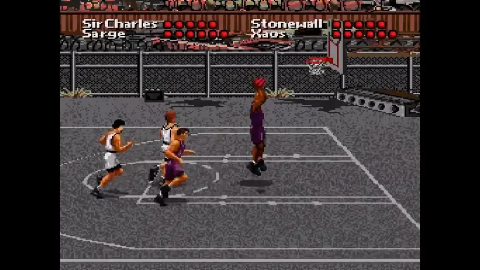 Barkley: Shut Up and Jam! screenshot 5