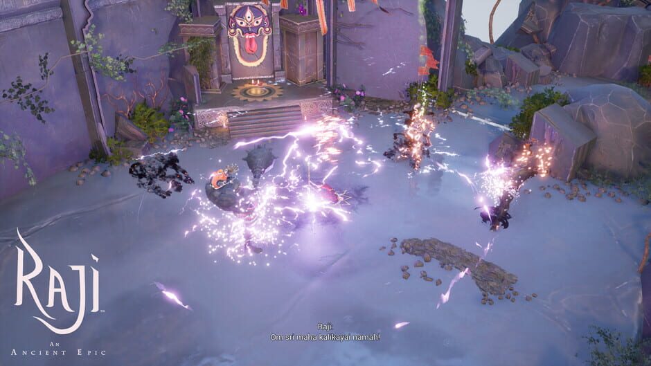 Screenshot Raji: An Ancient Epic