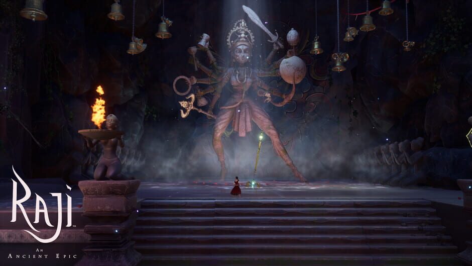 Screenshot Raji: An Ancient Epic