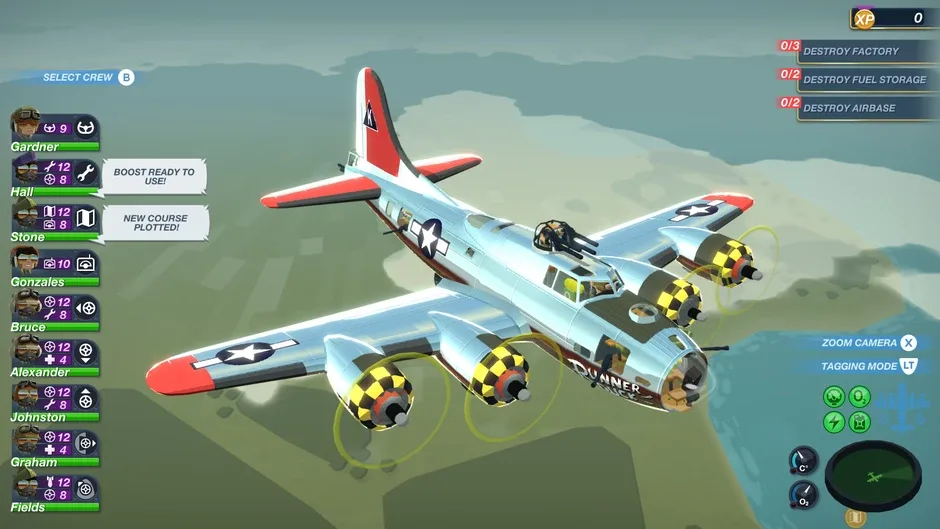 Bomber Crew: U.S. Army Air Forces