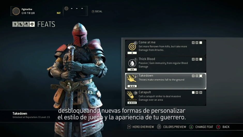 For Honor: Season Pass Screenshot