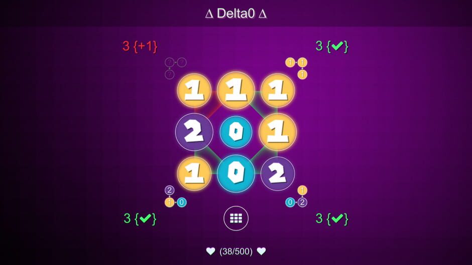 Delta0 Screenshot