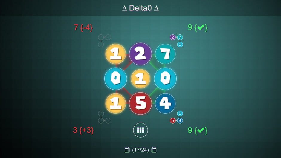 Delta0 Screenshot