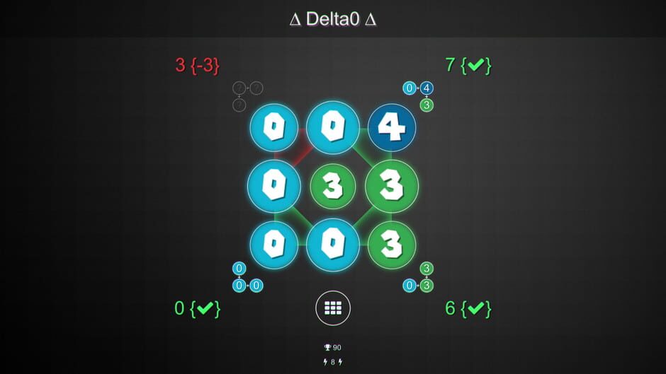 Delta0 Screenshot
