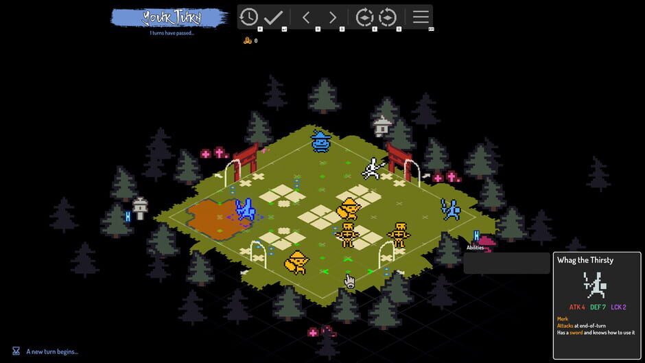 WizardChess Screenshot