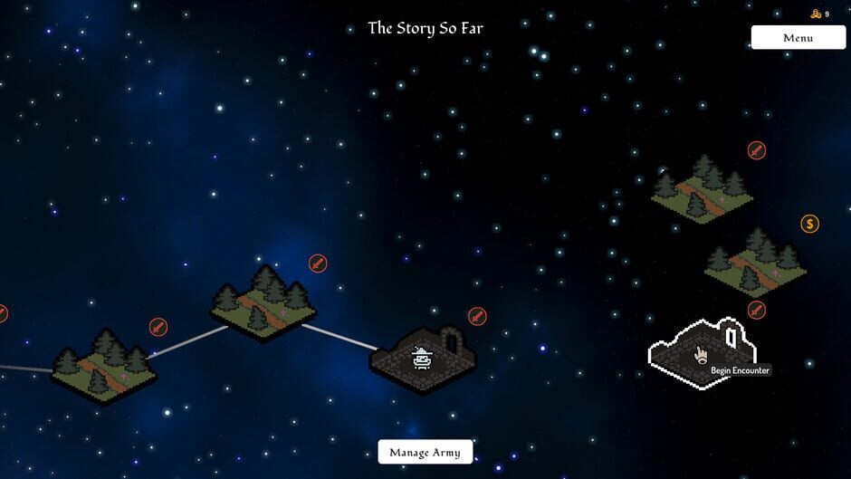 WizardChess Screenshot