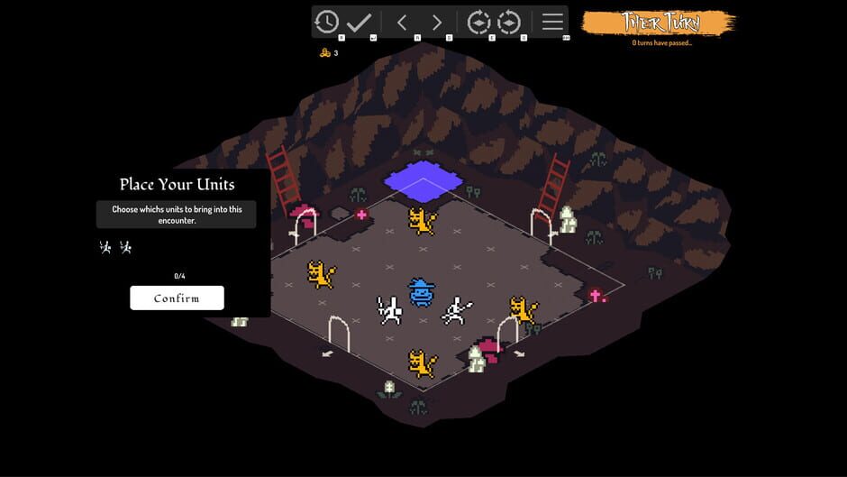 WizardChess Screenshot