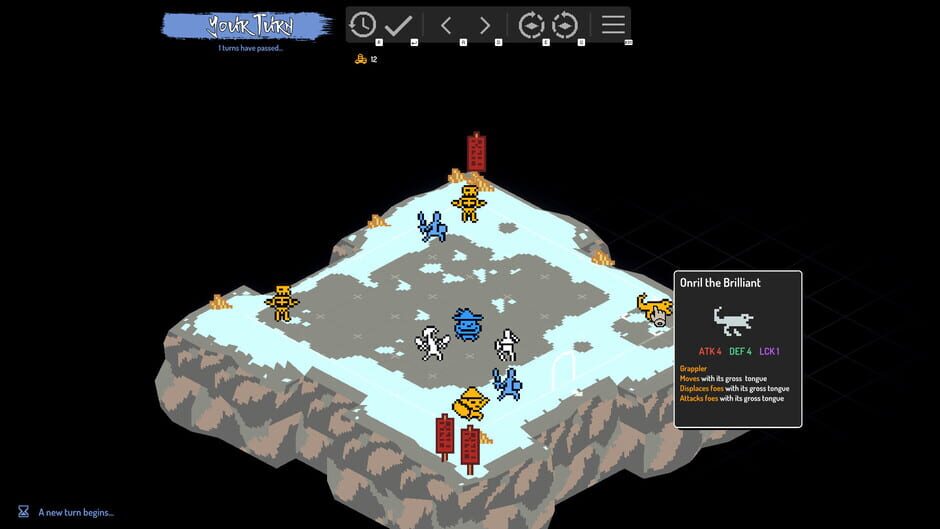 WizardChess Screenshot