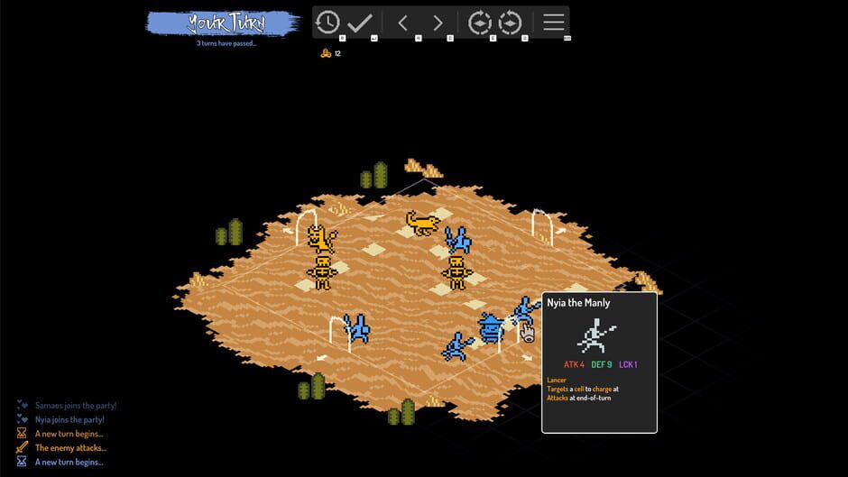 WizardChess Screenshot