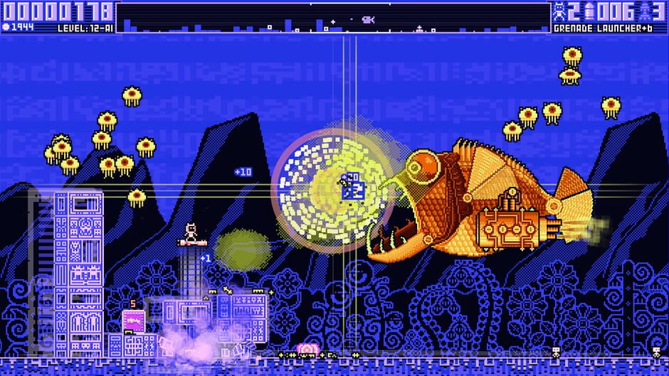 Jetboard Joust Screenshot