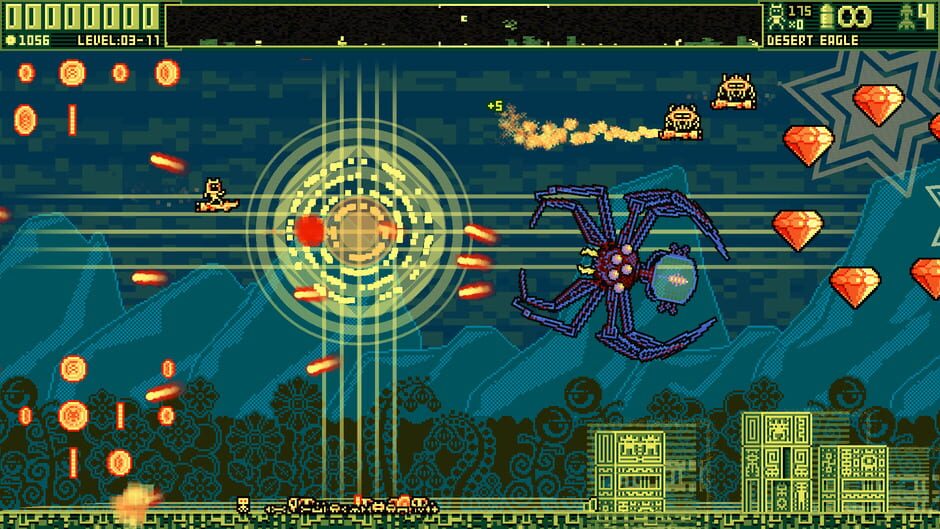 Jetboard Joust Screenshot