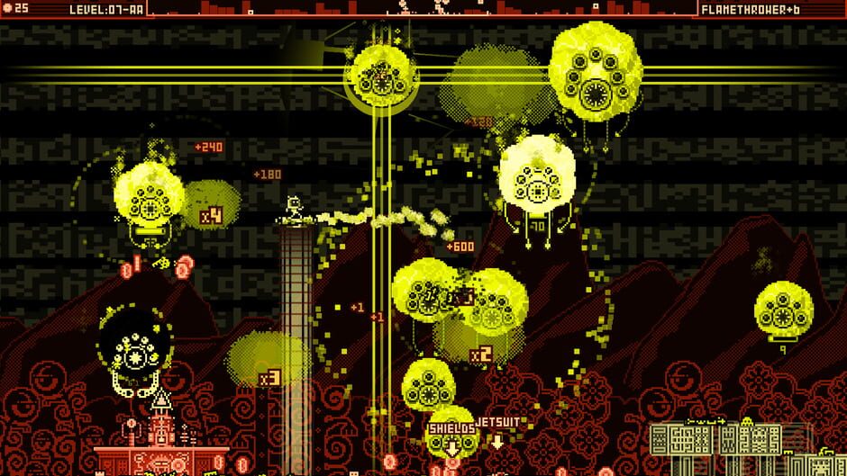 Jetboard Joust Screenshot