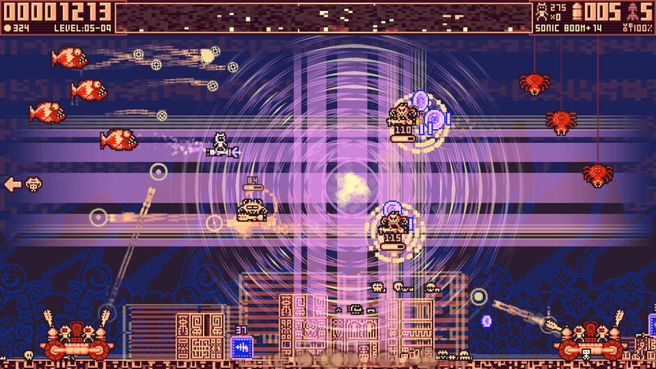 Jetboard Joust Screenshot