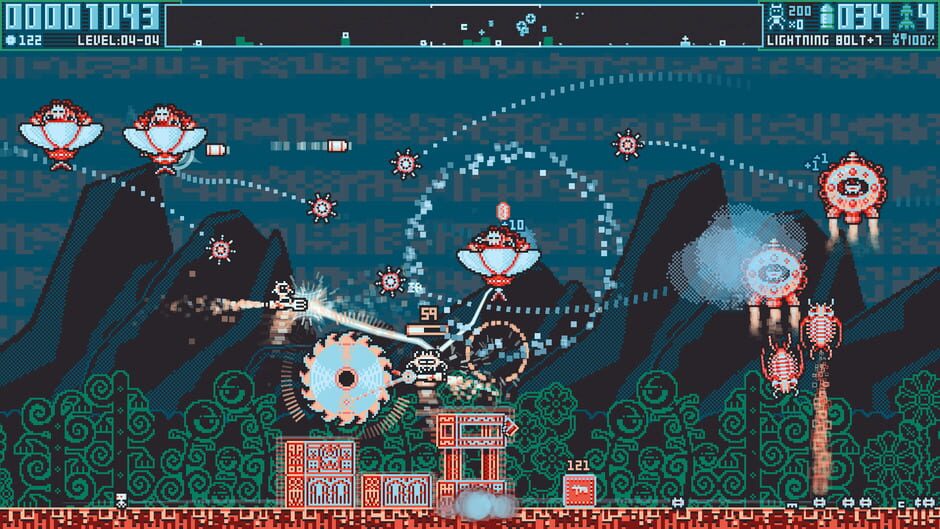 Jetboard Joust Screenshot