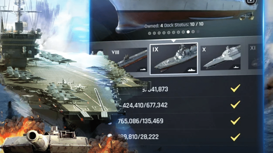 Gunship Battle: Total Warfare Screenshot