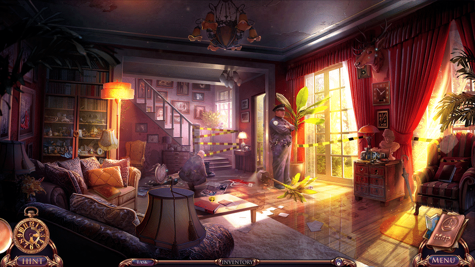 Grim Tales 8: The Final Suspect Screenshot