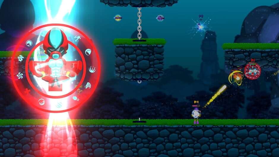 Swimsanity! Screenshot