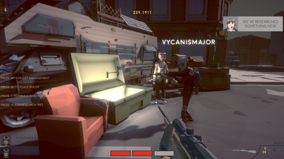 BiteVille Screenshot