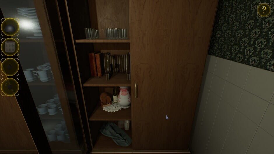 Gordian Rooms: A Curious Heritage Screenshot