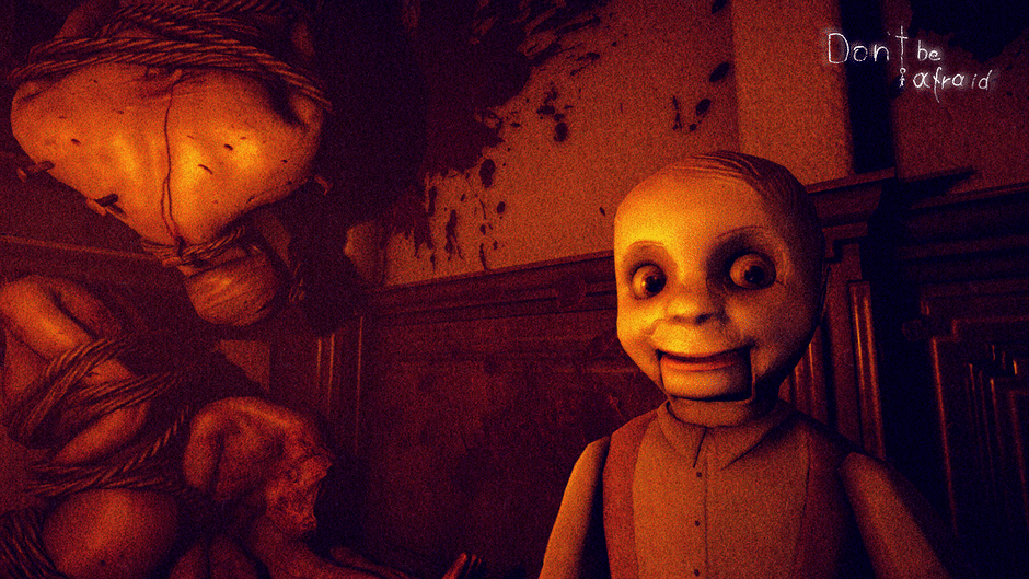 Don't Be Afraid Screenshot