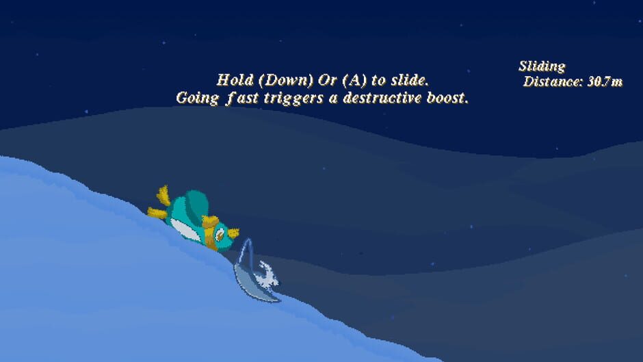 Sole Iron Tail Screenshot