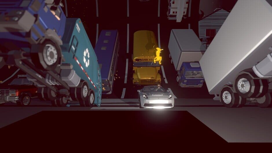 Through the Nightmares Screenshot