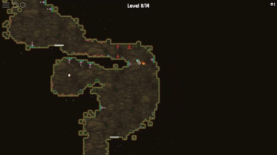 Jetscout: Mystery of the Valunians Screenshot