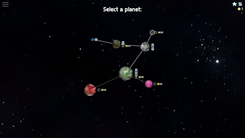 Jetscout: Mystery of the Valunians Screenshot