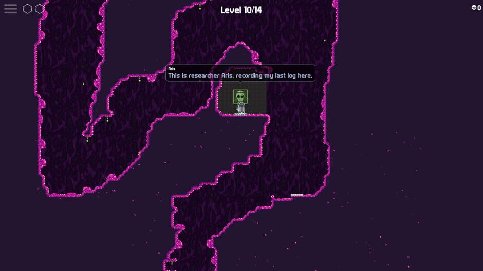 Jetscout: Mystery of the Valunians Screenshot