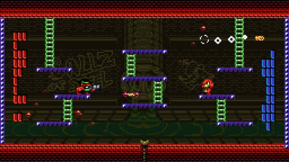 Antonball Deluxe Screenshot