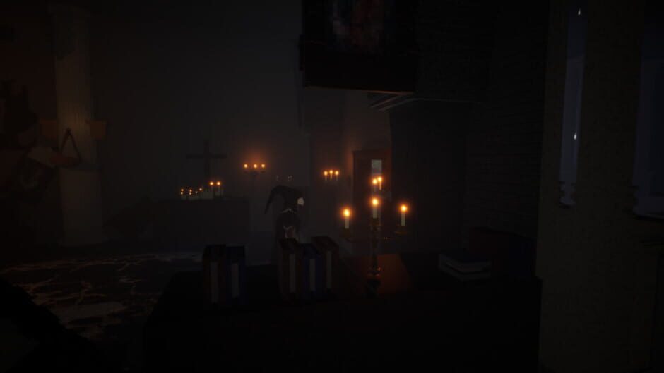 Memories of Fireflies Screenshot