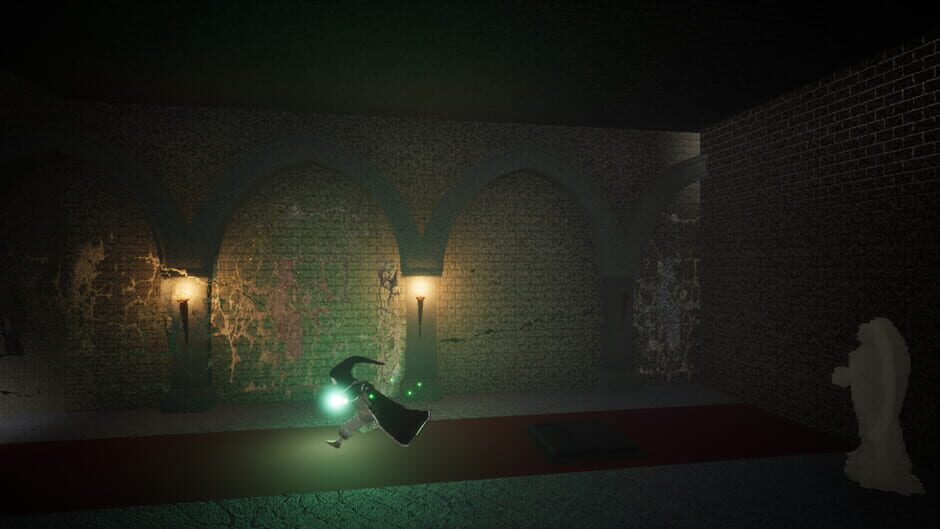 Memories of Fireflies Screenshot