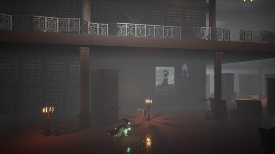 Memories of Fireflies Screenshot