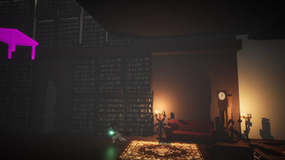 Memories of Fireflies Screenshot