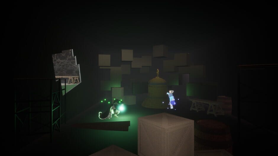 Memories of Fireflies Screenshot