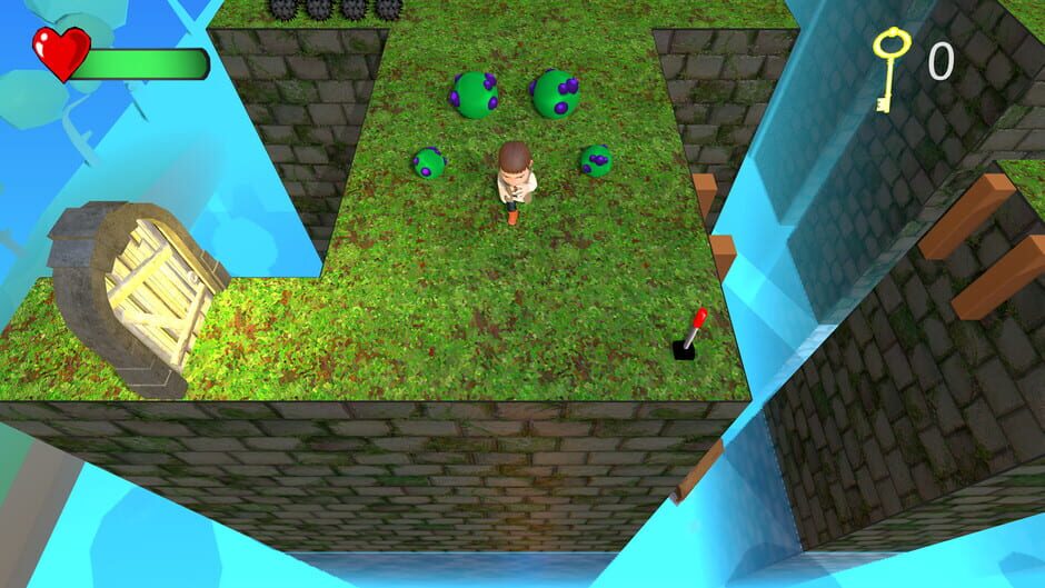 Lost Keys Screenshot