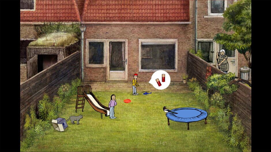 Milo and the Magpies Screenshot