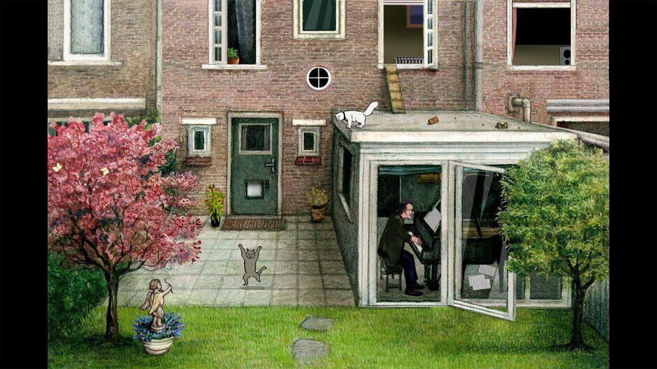 Milo and the Magpies Screenshot