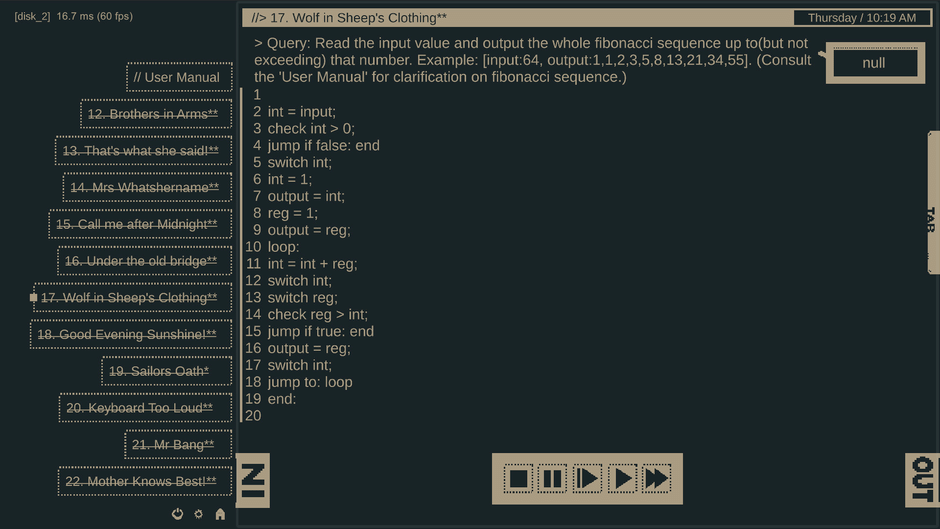Comet 64 Screenshot