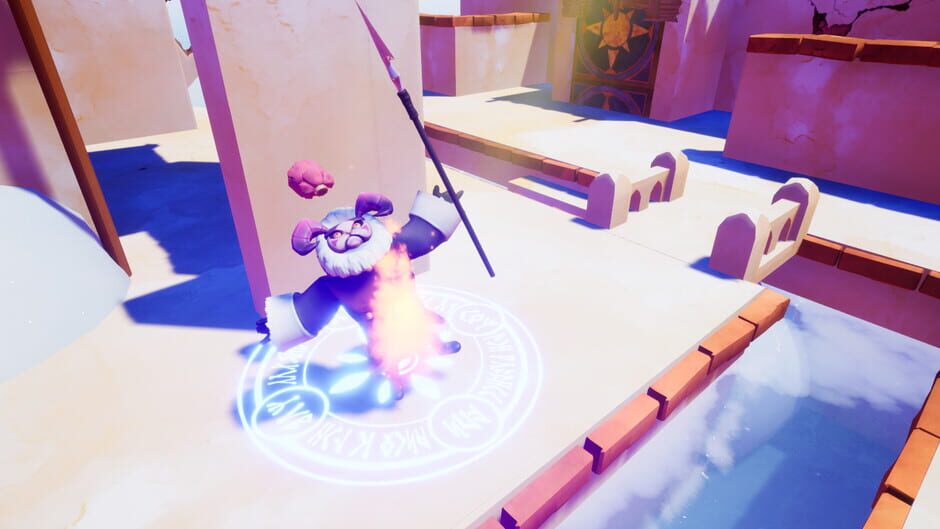 Zorya: The Celestial Sisters Screenshot