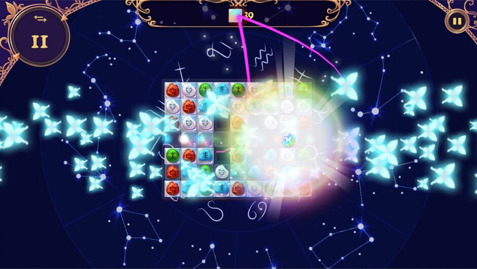 Rocco's Island: Ring to End the Pain Screenshot