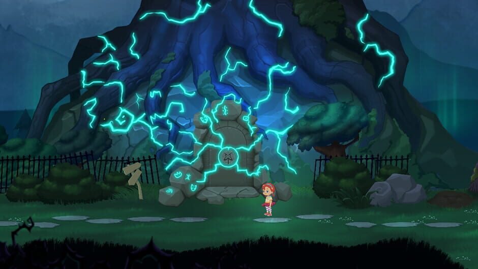 Rocco's Island: Ring to End the Pain Screenshot