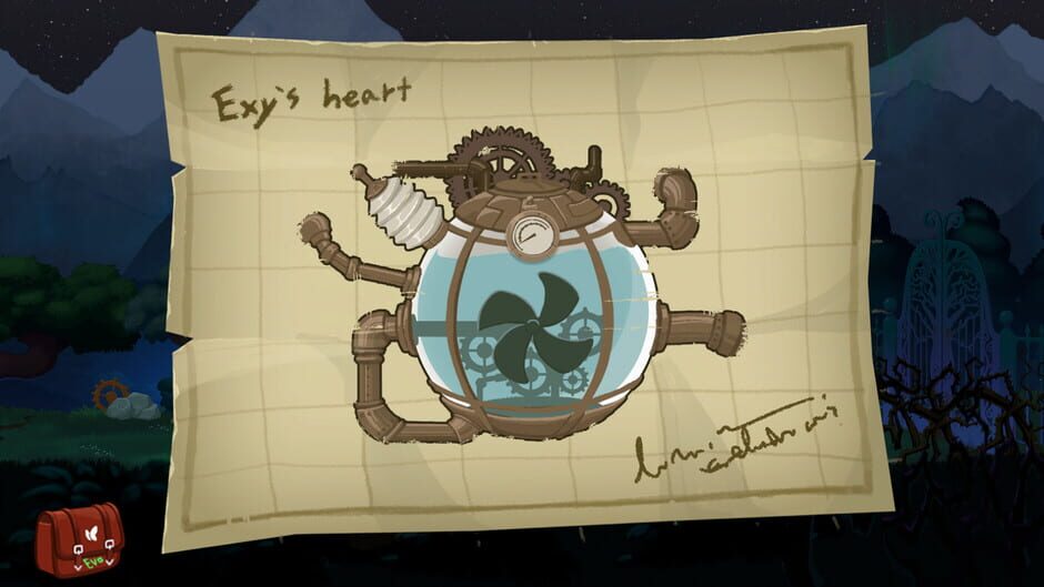 Rocco's Island: Ring to End the Pain Screenshot