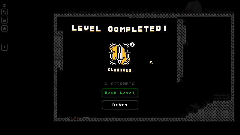 Sword Slinger Screenshot