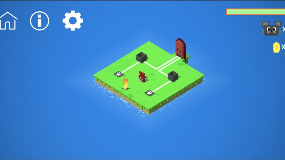 Nine Lives Screenshot